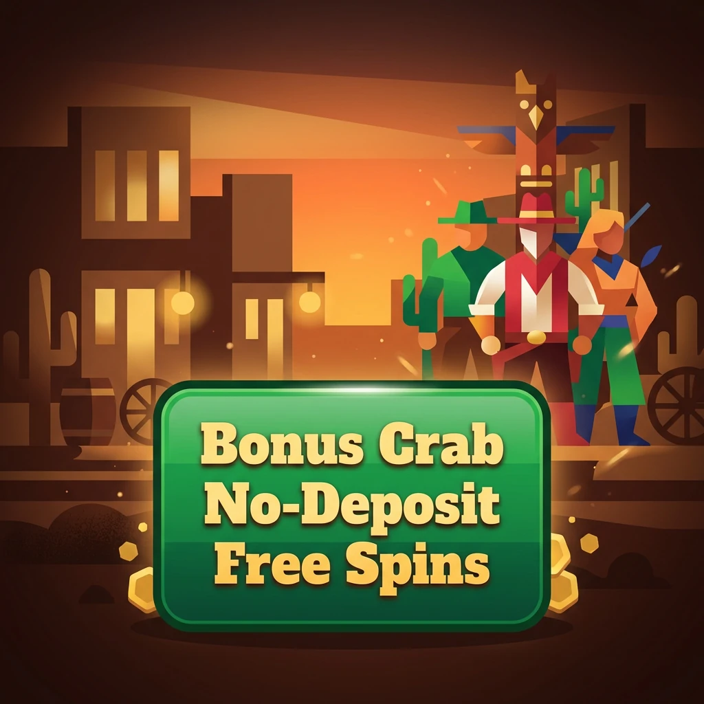 Bonus Crab No-Deposit Free Spins